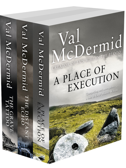 Title details for Val McDermid 3-Book Crime Collection by Val McDermid - Wait list
